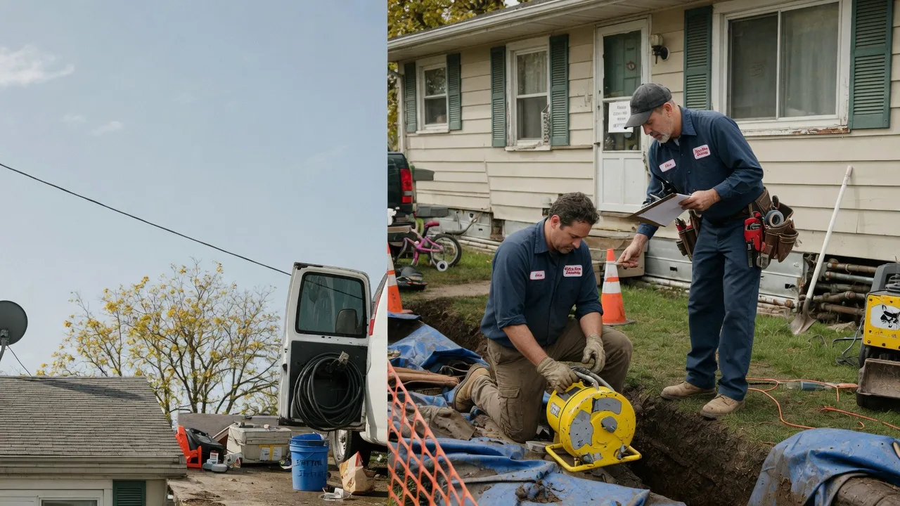 Emergency Plumber in Roby, TX near me